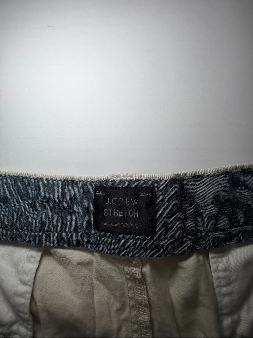 J. Crew lightweight cotton